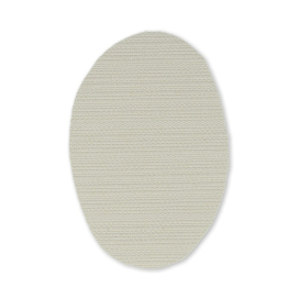 Термо-заплатка "овал" №3 Россия 2 шт "Атекс" г. Пермь