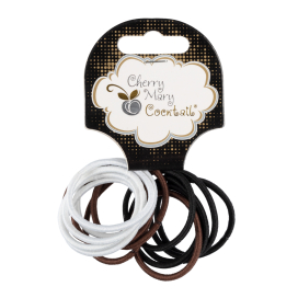 "CHERRY MARY" V/R6210 Набор резинок для волос 15 шт "Атекс" г. Пермь