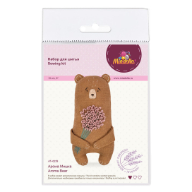 "Miadolla" AT-0239 Арома Мишка "Атекс" г. Пермь