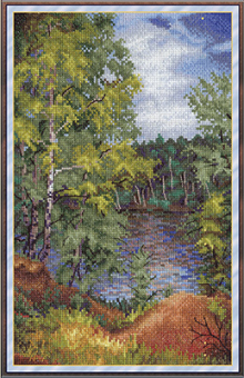 ПС-0806 "Песчаный берег" "Атекс" г. Пермь