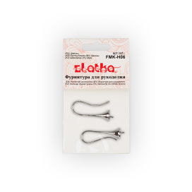 Швензы FMK-H06 10 х 28 мм 2 шт "Zlatka" "Атекс" г. Пермь