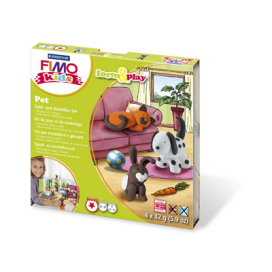 "FIMO" Kids Form&Play набор для моделирования "Атекс" г. Пермь