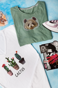 "Gamma" Термотрансфер "M" №01 1 шт "Атекс" г. Пермь