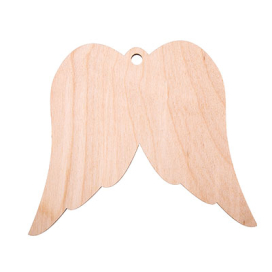 ВД-093 "Крылья" фанера 12 см 2 шт "Атекс" г. Пермь