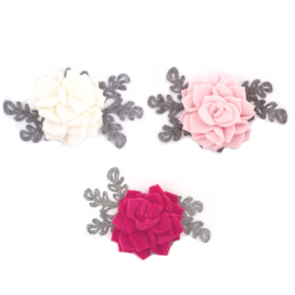 Украшения пришивные "PRP" №4 (П) "Атекс" г. Пермь