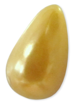 Полубусины пластик "Капля" 5х8мм 50гр "Атекс" г. Пермь