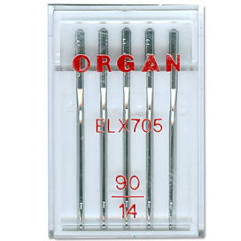 "ORGAN" EL x 705 5шт для распошивальных машин "Атекс" г. Пермь