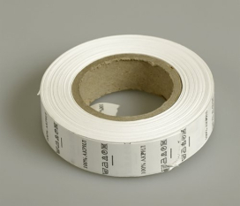 Состав и уход за тканью Акрил 100% белый 1000шт "Атекс" г. Пермь