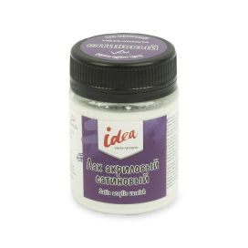 "VISTA-ARTISTA" Лак акриловый IVA-50 50 мл "Атекс" г. Пермь