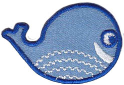 Нашивка Китёнок 16601182 "Атекс" г. Пермь