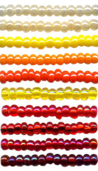 Бисер Чехия "Gamma" круглый 4 ( D ) 10/0 50 г "Атекс" г. Пермь