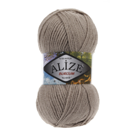 Пряжа ALIZE "BURCUM KLASIK" 100%акрил "Атекс" г. Пермь