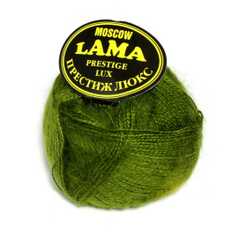 Пряжа Лама "Престиж люкс", 50г "Атекс" г. Пермь
