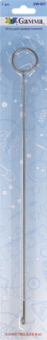 Иглы для шитья ручные "Gamma" DW-001 для вывертывания 27 см "Атекс" г. Пермь