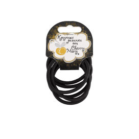 "CHERRY MARY" V/R4033 Набор резинок для волос 6 шт "Атекс" г. Пермь