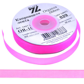 Лента капроновая 10 мм OR-10 "BLITZ" 22.8 м ±0.5 м "Атекс" г. Пермь