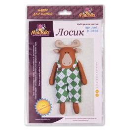 "Miadolla" H-0103 Лосик "Атекс" г. Пермь