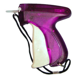 Этикет-пистолет TF "Micron" пластик для тонких тканей "Атекс" г. Пермь