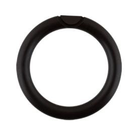 Кольцо для штор пластик d 38 мм 50 шт "Атекс" г. Пермь
