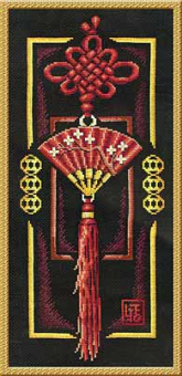 СО-0657 "Восточный веер" 20х42 "Атекс" г. Пермь