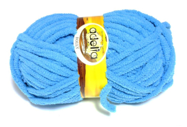 Пряжа ADELIA "DOLLY", 100 г "Атекс" г. Пермь