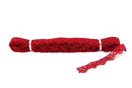 Гипюр  20мм 10м ±0.2 "GAMMA" GGM-2003 "Атекс" г. Пермь