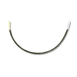 "BLITZ" KB7-12 косточки (пара) металл 2 мм 115 мм 30 пар плоские "Атекс" г. Пермь