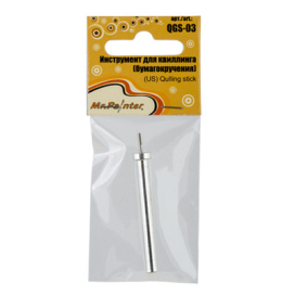 "Mr. Painter" QGS-03 Инструмент для квиллинга (бумагокручения)  "Атекс" г. Пермь