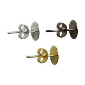 Швензы "гвоздики" пуссеты DC-072 50 шт "Zlatka" "Атекс" г. Пермь