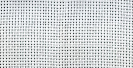 Канва 784 (03С 784 - БЧ) "BLITZ" 1 м 100% хлопок 150 см белый "Атекс" г. Пермь