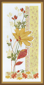 Ц-0888 "Золото осени" СК "Атекс" г. Пермь