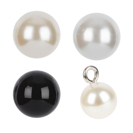 Пуговицы рубашечные/блузочные "BLITZ" DRN 0053 16 " ( 10 мм) 6 шт "Атекс" г. Пермь