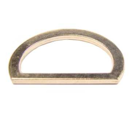 Полукольцо 0069 28х17мм 50шт "Атекс" г. Пермь