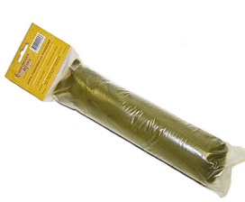 Пряжа LG Wool (ЛГ "Шерсть") для валяния 100% шерсть 100 г "Атекс" г. Пермь