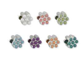 "Zlatka" акрил BLM-04 10х8 мм 5 шт "Атекс" г. Пермь