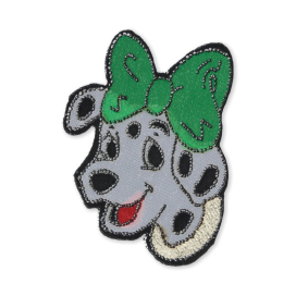 Термоаппликации №2 Россия 2 шт "Атекс" г. Пермь