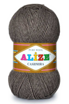 Пряжа ALIZE "CASHMIRA" 100% шерсть "Атекс" г. Пермь
