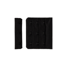 "BLITZ" Застежки для бюстгальтеров ZB60-33 нейлон 60 мм 50 шт "Атекс" г. Пермь