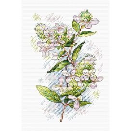 №119 "Весенняя нежность" 13 х 18 см "Атекс" г. Пермь