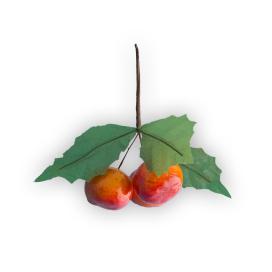 "Blumentag" VDF-60 Декоративные элементы 3 шт 11 см 01 "Атекс" г. Пермь