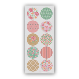 "Mr.Painter" FPS Декоративные наклейки 10 см х 25 см "Атекс" г. Пермь