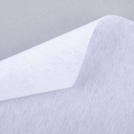 Нетканный материал (флизелин) клеевой сплошной G-530c 40 г/кв.м ± 2 100 см белый "Гамма" "Атекс" г. Пермь