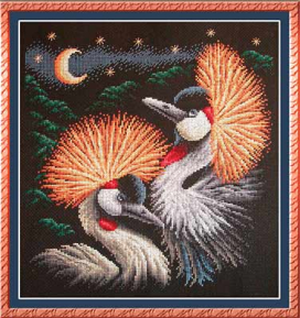 ПТ-0817 "Лунная серенада" "Атекс" г. Пермь