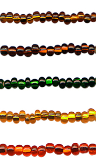 Бисер Чехия "Gamma" круглый 6 ( F ) 10/0 50 г "Атекс" г. Пермь