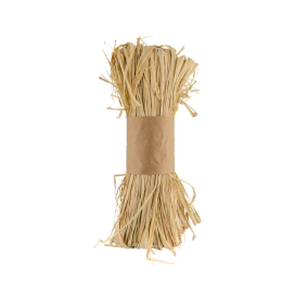 "Blumentag" NRAF-50 Рафия 50 г ± 5 г 01 натуральный "Атекс" г. Пермь