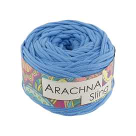 Пряжа ARACHNA "Sling" 100% хлопок 140 г 50 м "Атекс" г. Пермь