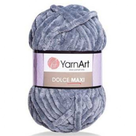 Пряжа YarnArt "DOLCE MAXI" 100% микрополиэстр "Атекс" г. Пермь