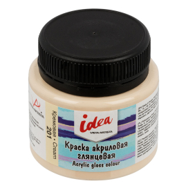 "VISTA-ARTISTA" idea декоративная глянцевая IGA-50 50 мл "Атекс" г. Пермь