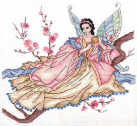 Ф-1252 "Фея сакуры" "Атекс" г. Пермь