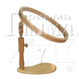 Пяльцы настольные с подставкой 305/11 305мм "Атекс" г. Пермь